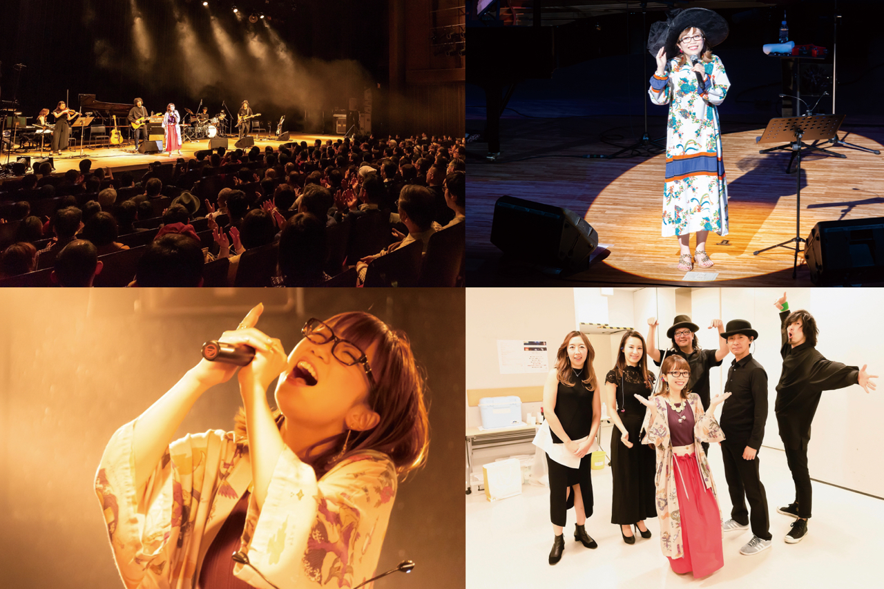 朝倉さや2019コンサートツアーの画像