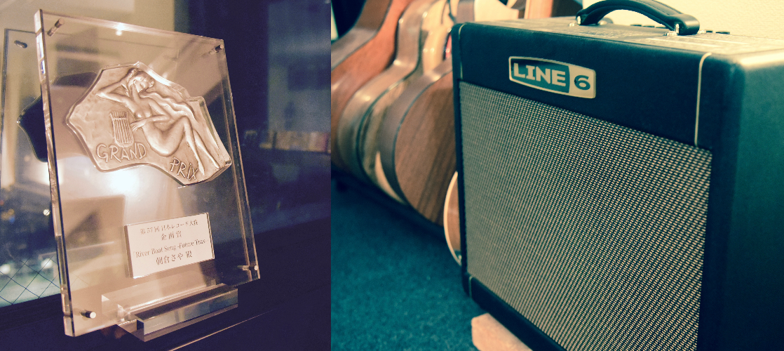 solayaスタジオの写真