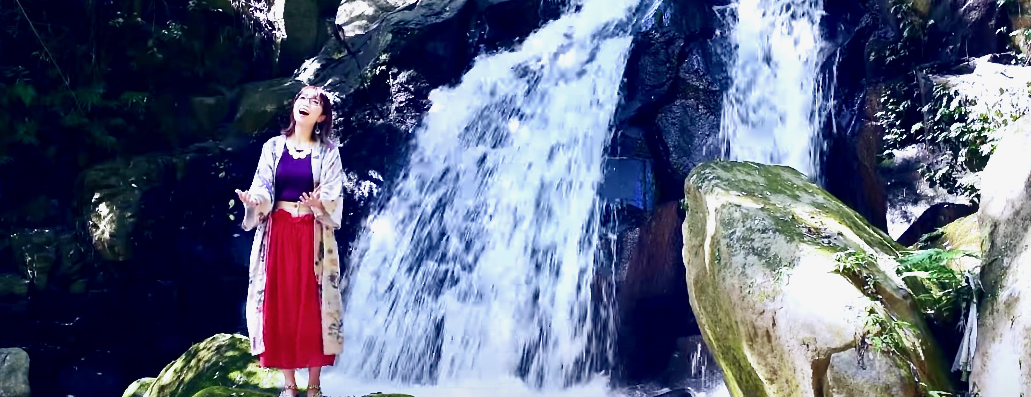 AGRIMONY ～旅さあべ～のMusicVideo撮影風景